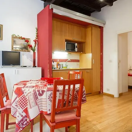 Appartement Navona 360 Rome