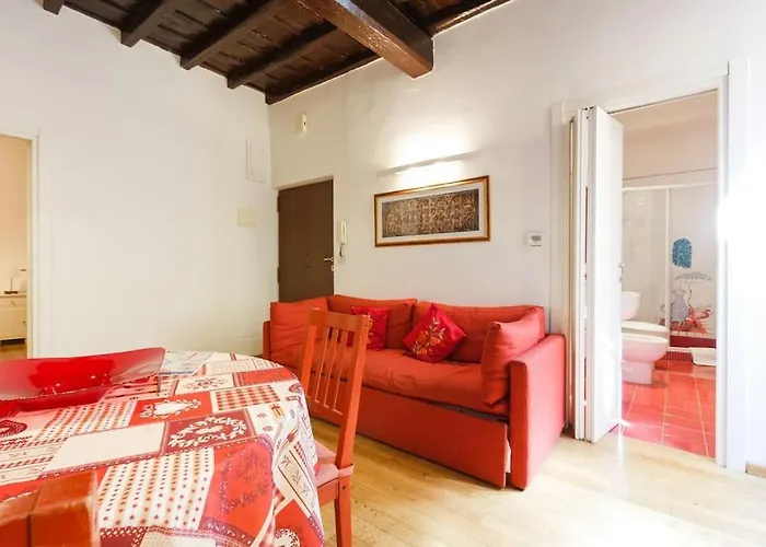 Apartamento Navona 360 Roma