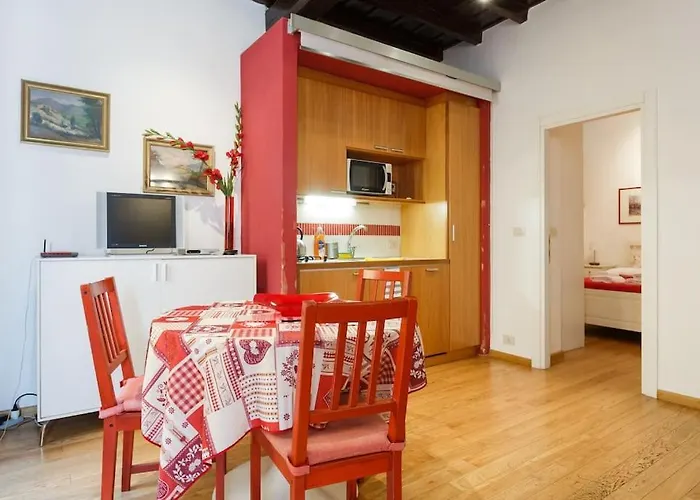 Appartement Navona 360 Rome