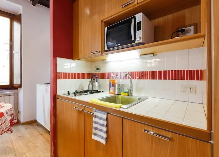 Navona 360 Appartement *