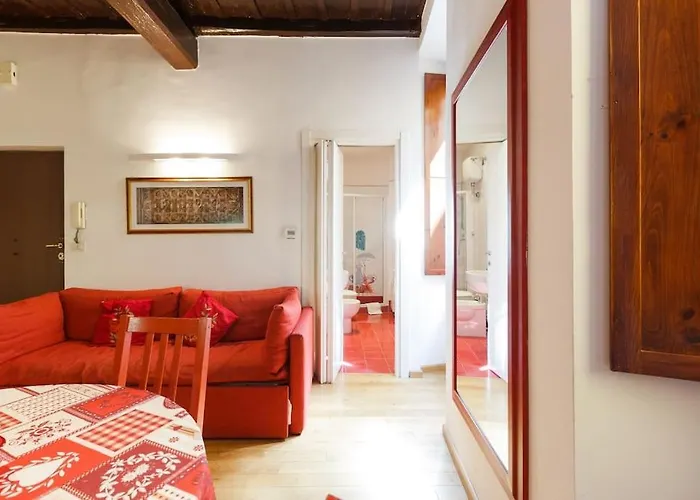 Navona 360 Appartement *